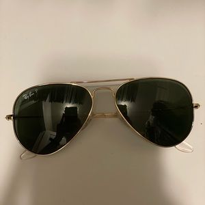 Ray-Ban Aviator Sunglasses